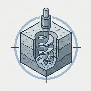 導向螺旋鑽掘 icon33